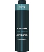 Estel Professional Ультраувлажняющий торфяной шампунь для волос KIKIMORA by ESTEL, 1000 мл