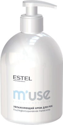 Estel Professional Увлажняющий крем для рук ESTEL M'USE, 475 мл