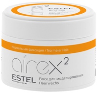 Estel Professional Воск AIREX для моделирования нормальная фиксация, 75 мл