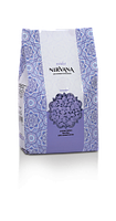 ITALWAX Воск горячий (пленочный)  ITALWAX Nirvana (Лаванда) гранулы 1 кг