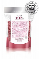 ITALWAX Воск горячий (пленочный)  ITALWAX Top Line Pink Pearl (Розовый жемчуг)  гранулы 750гр
