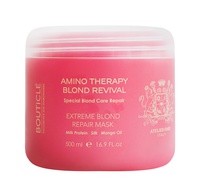 BOUTICLE Восстанавливающая маска для экстремально поврежденных волос "Extreme Blond Repair Mask"500мл BOUTICLE