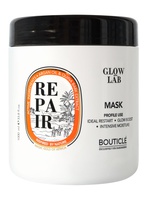 BOUTICLE Восстанавливающая маска придающая сияние - ARGAN REPAIR ILLUMINATING MASK 1000 мл BOUTICLE
