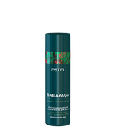 Estel Professional Восстанавливающая ягодная маска для волос BABAYAGA by ESTEL, 200 мл