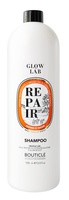 BOUTICLE Восстанавливающий шампунь придающий сияние -  ARGAN REPAIR ILLUMINATING SHAMPOO 1000 мл BOUTICLE