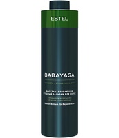 Estel Professional Восстанавливающий ягодный бальзам для волос BABAYAGA by ESTEL, 1000 мл