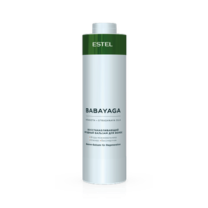 Estel Professional Восстанавливающий ягодный бальзам для волос BABAYAGA by ESTEL, 1000 мл