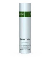 Estel Professional Восстанавливающий ягодный шампунь для волос BABAYAGA by ESTEL, 250 мл