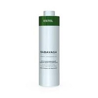 Estel Professional Восстанавливающий ягодный шампунь для волос BABAYAGA by ESTEL, 1000 мл