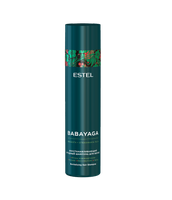 Estel Professional Восстанавливающий ягодный шампунь для волос BABAYAGA by ESTEL, 250 мл