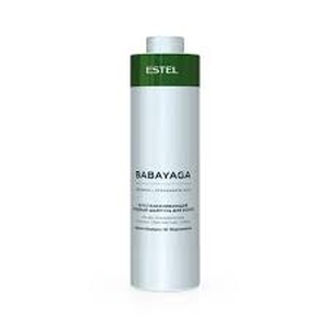 Estel Professional Восстанавливающий ягодный шампунь для волос BABAYAGA by ESTEL, 1000 мл