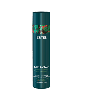 Estel Professional Восстанавливающий ягодный шампунь для волос BABAYAGA by ESTEL, 250 мл