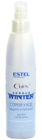 Estel Professional WINTER CUREX VERSUS Спрей-уход "Зимняя защита" для всех типов волос 200 мл NEW