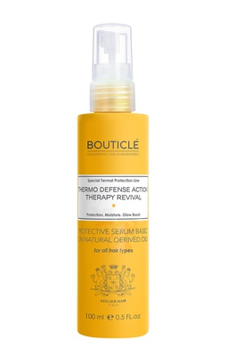 BOUTICLE Защитная сыворотка на основе комплекса натуральных масел - "PROTECTIVE SERUM" 100 мл BOUTICLE
