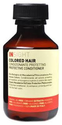 INSIGHT Professional Защитный кондиционер для окрашенных волос 100 мл INSIGHT COLORED HAIR
