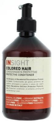 INSIGHT Professional Защитный кондиционер для окрашенных волос 400 мл INSIGHT COLORED HAIR