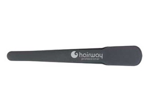 Hairway Зажим Hairway карбон 100мм 1 шт 42032
