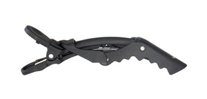 Hairway Зажим Hairway журавль каучук 115мм 1 шт 42030