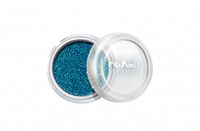 RuNail Professional Зеркальная пыль для втирки с шиммером (цвет: сине-зеленый) RuNail №4302