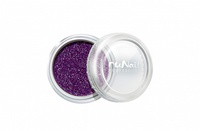RuNail Professional Зеркальная пыль для втирки с шиммером (цвет: светло-фиолетовый) RuNail №4299