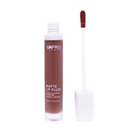 LN Professional Жидкая матовая помада Matte Lip Fluid тон 103 (винтажный розовый) LN PRO