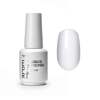 RuNail Professional Жидкий полигель Liquid Polygel Runail Expert №200, 18 мл флакон