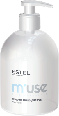 Estel Professional Жидкое мыло для рук ESTEL M'USE, 475 мл