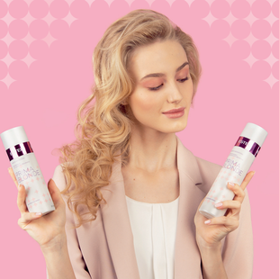 1+1 на уход для блондинок