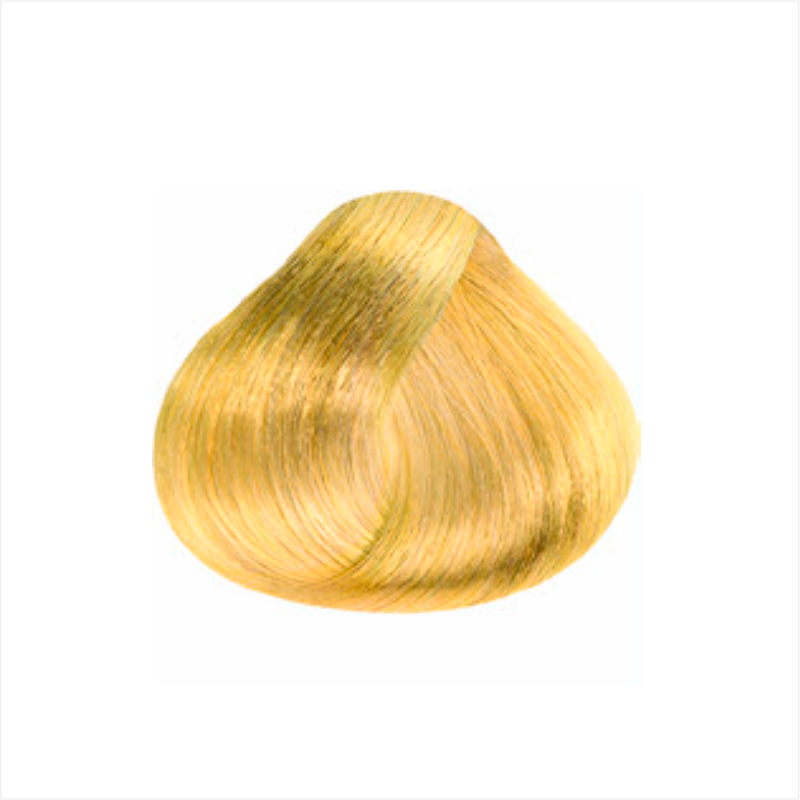 10/33 Безаммиачная краска для волос SENSATION DE LUXE светлый блондин золотистый интенсивный60мл