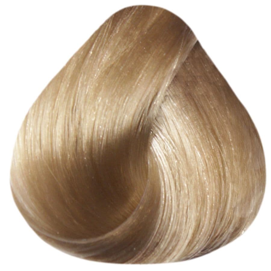 10/36 Крем-краска ESTEL De Luxe Silver, светлый блондин золотисто-фиолетовый для 100% седины