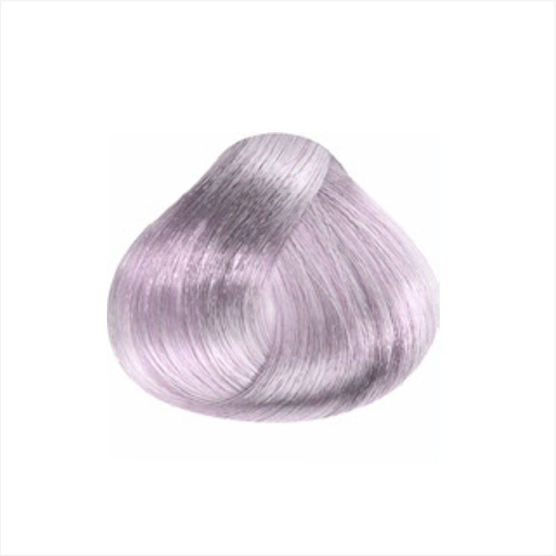10/66 Безаммиачная краска для волос SENSATION DE LUXE светлый блондин фиолетовый интенсивный,60мл