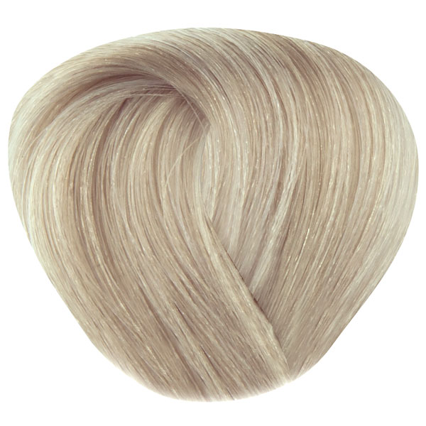 10/76 Крем-краска ESTEL De Luxe Silver, светлый блондин коричнево-фиолетовый для 100% седины