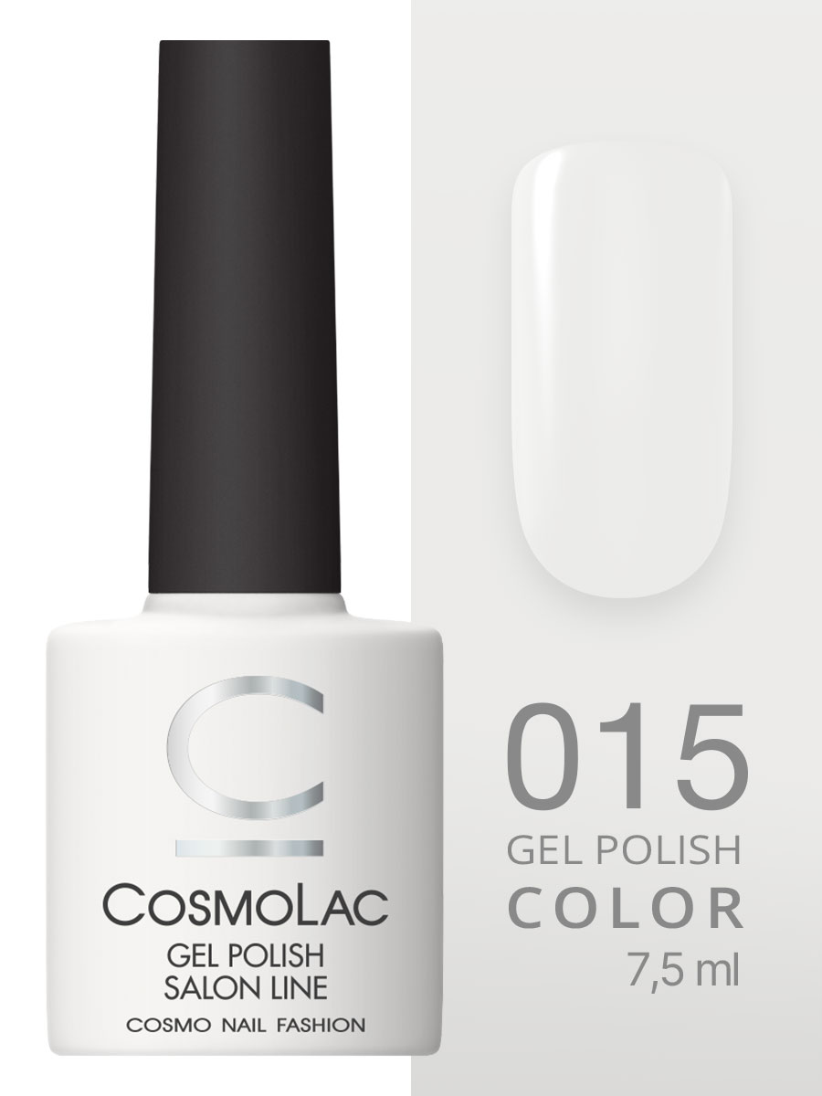 15 Cosmolac Гель-лак/Gel polish Небо Лондона 7,5 мл
