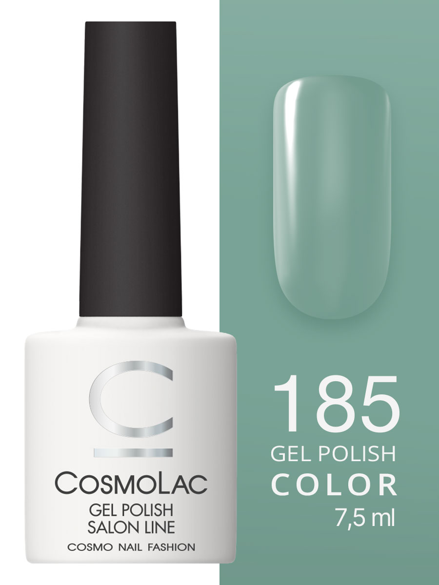185 Cosmolac Гель-лак/Gel polish Мелодия осени 7,5 мл