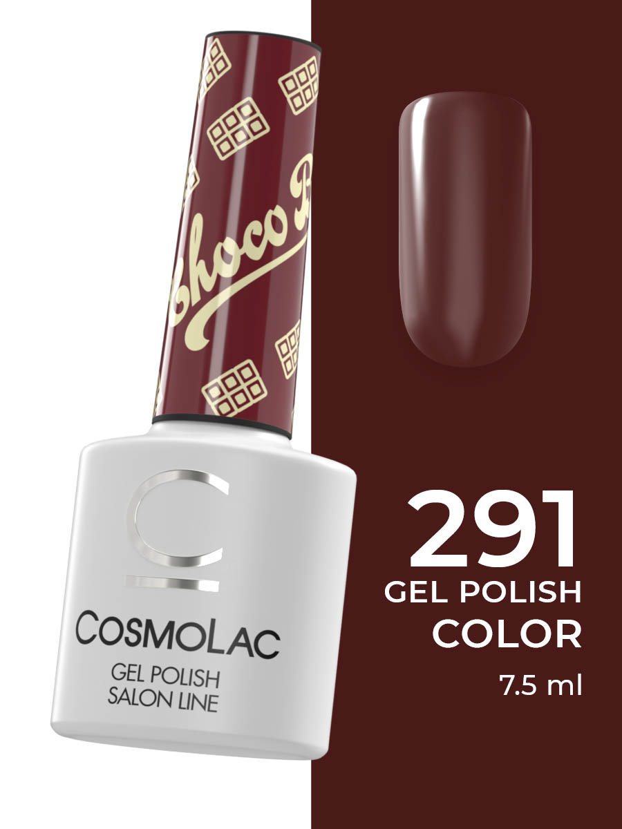 291 Cosmolac Гель-лак/Gel Polish Potato 7,5 мл