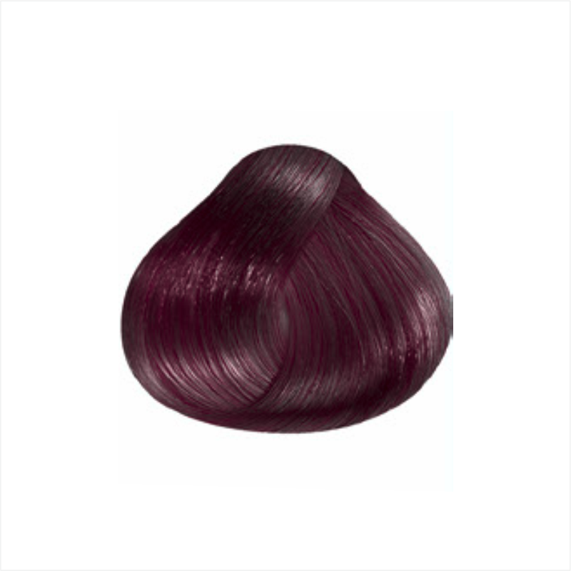 5/76 Безаммиачная краска для волос SENSATION DE LUXE светлый шатен коричнево-фиолетовый, 60 мл