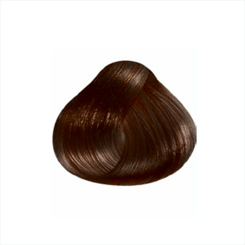 5/77 Безаммиачная краска для волос SENSATION DE LUXE светлый шатен коричневый интенсивный, 60 мл