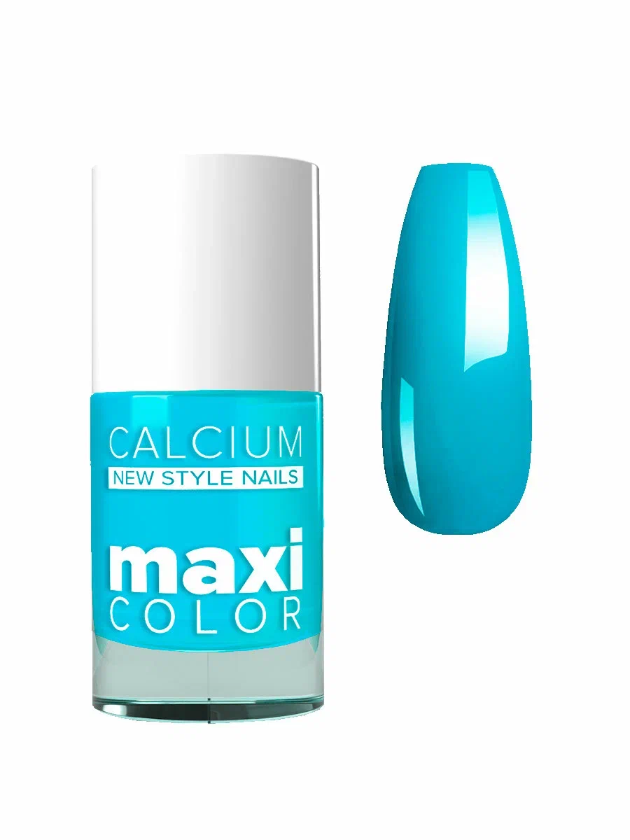 59 Лак для ногтей с кальцием MAXI COLOR 11 мл