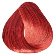 77/55 Краска-уход ESTEL De Luxe Extra Red Русый красный интенсивный