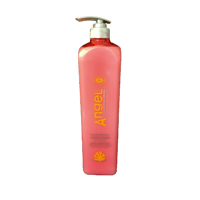 Angel Rose Color Protect Conditioner Кондиционер защита цвета окрашенных волос, 500 мл