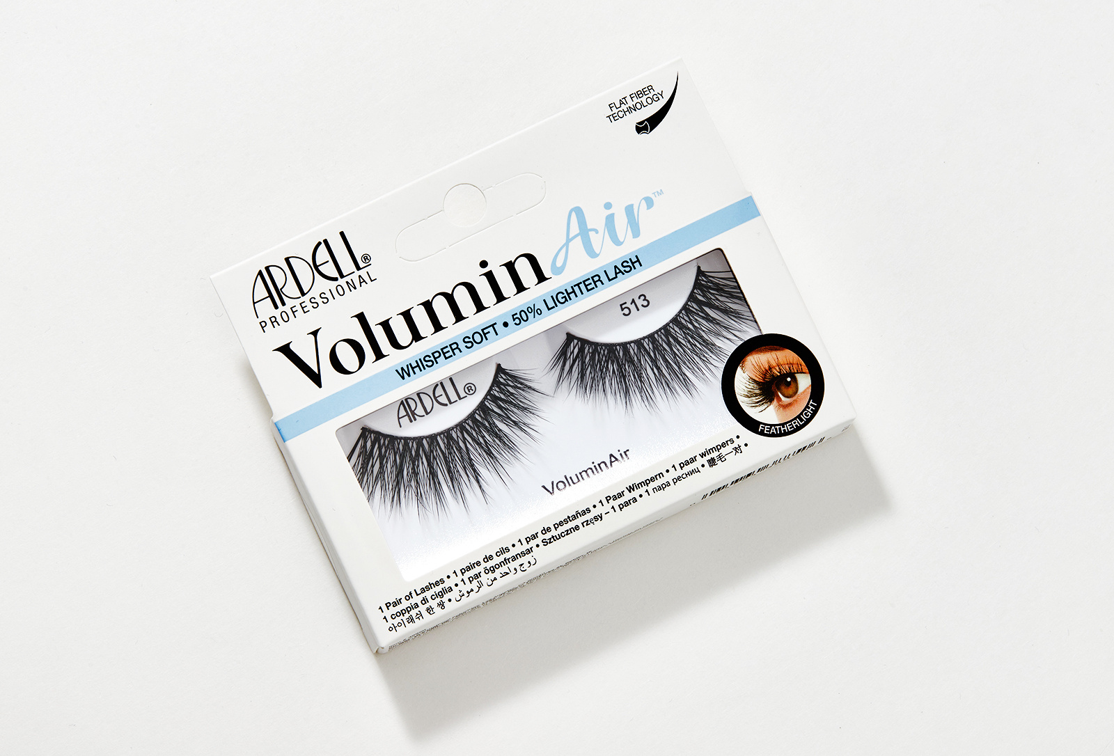 Ardell Volumin Air 513 Накладные ресницы, воздушный объем 38850
