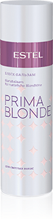 Бальзам-Блеск для светлых волос PRIMA BLONDE, 200 мл