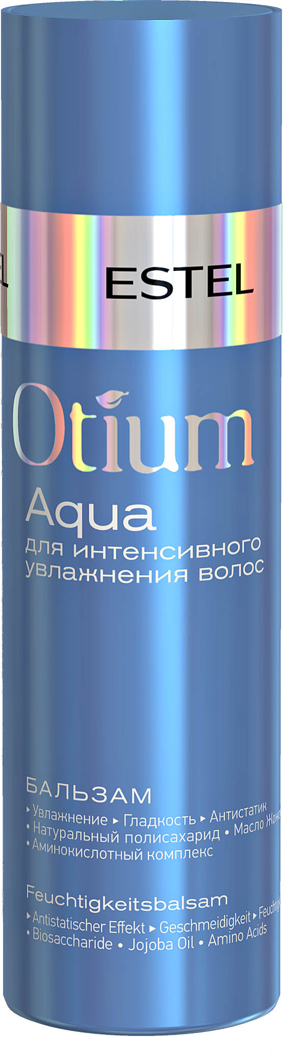 Бальзам для интенсивного увлажнения волос OTIUM AQUA, 200 мл OTM.36