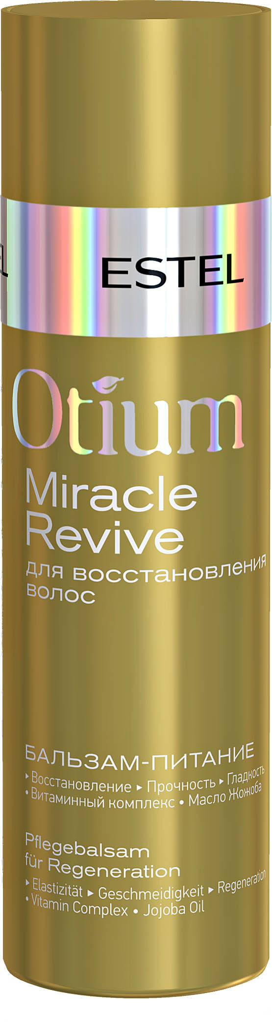 Бальзам-питание для восстановления волос OTIUM MIRACLE REVIVE, 200 мл