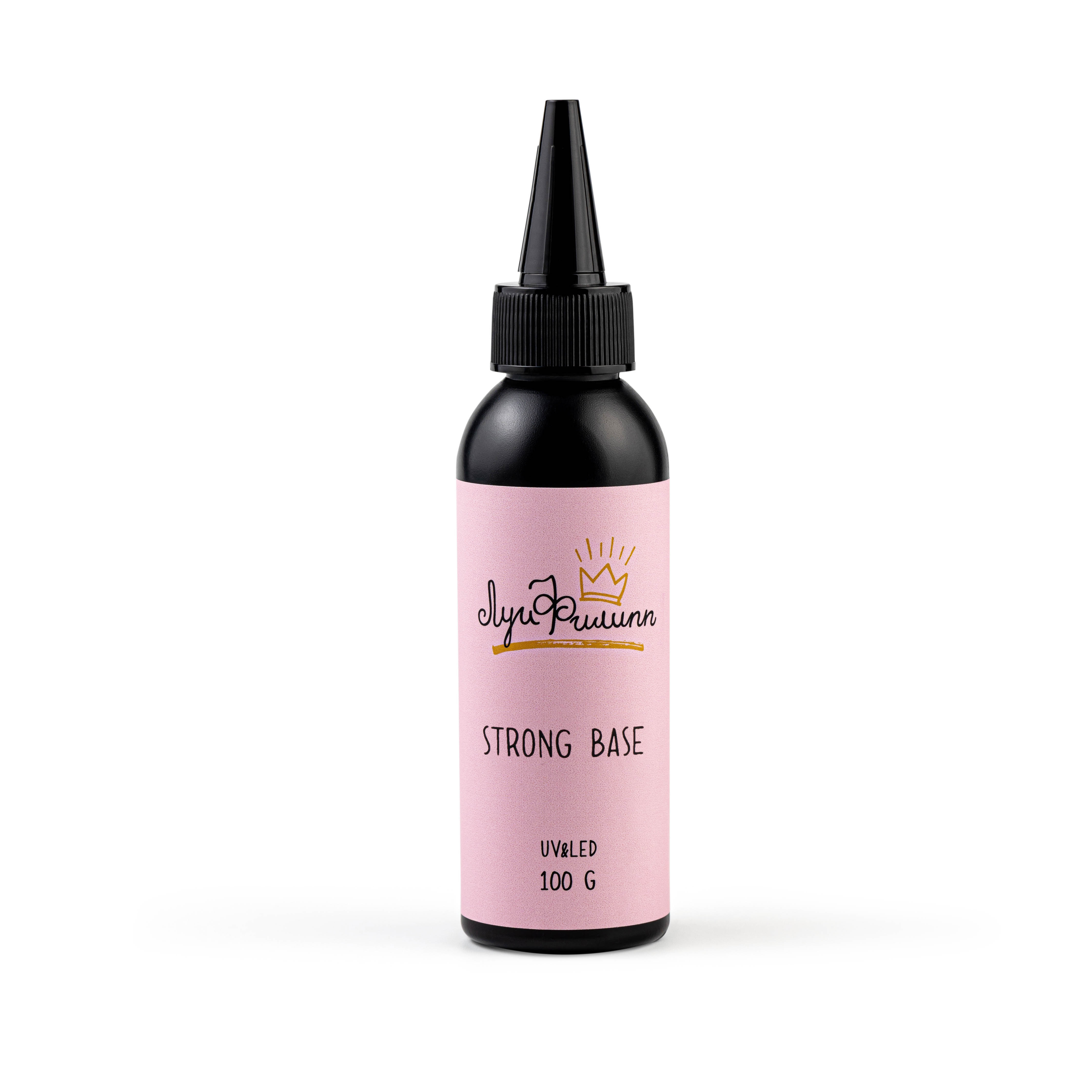 Base Strong, 100g (черная баночка с носиком) Луи Филипп