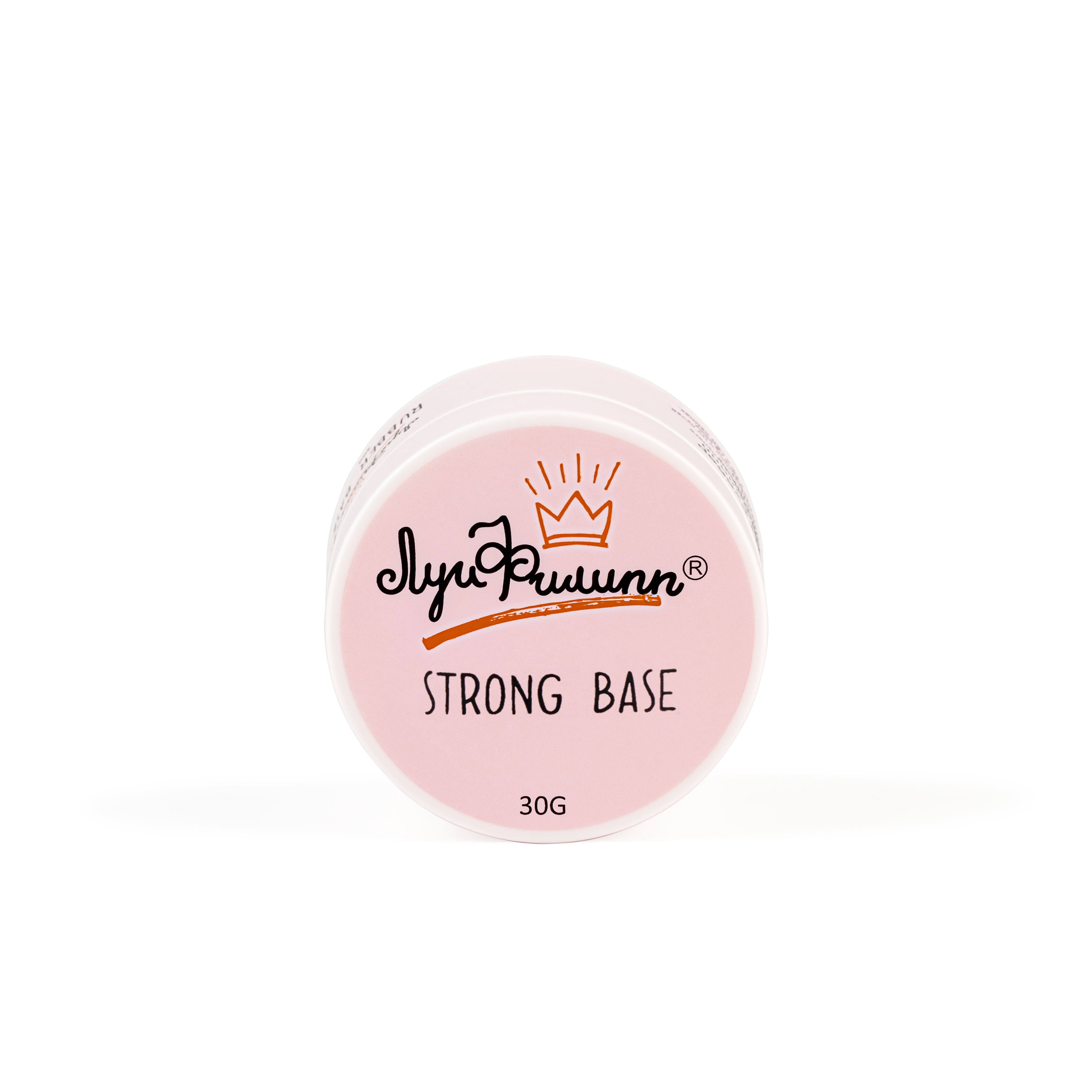 Base Strong, 30g (розовая шайба) Луи Филипп
