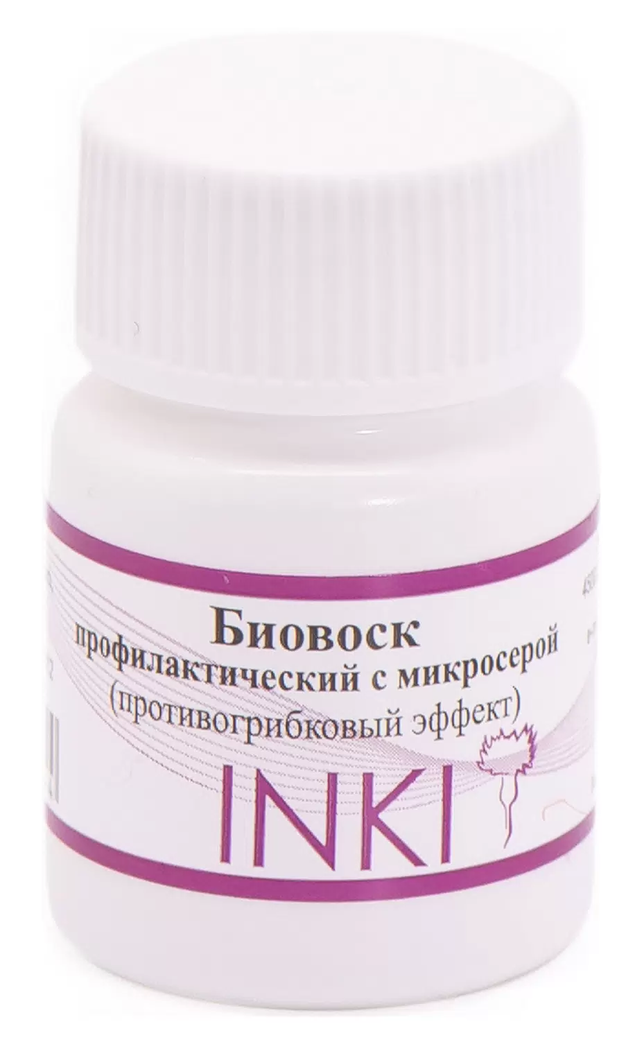 БИОВОСК профилактический с микросерой 10мл INKI