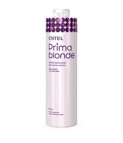 Блеск-бальзам для светлых волос ESTEL PRIMA BLONDE, 1000 мл