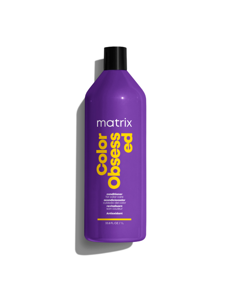 Color Obsessed Кондиционер для защиты цвета окрашенных волос 1000 мл