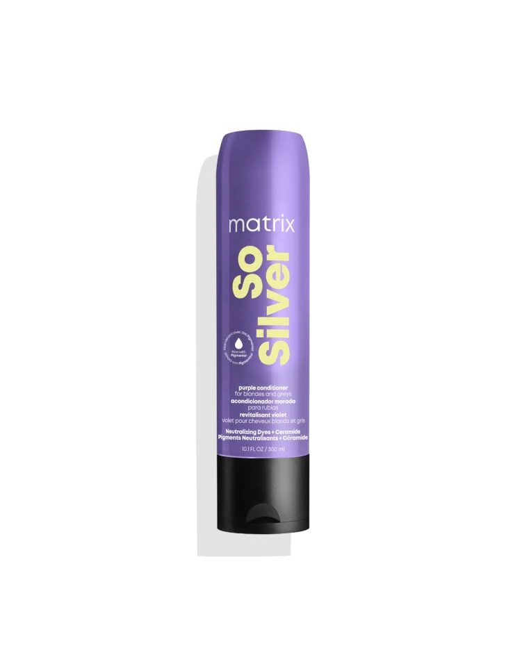 Color Obsessed So Silver Кондиционер для нейтрализации желтизны 300 мл